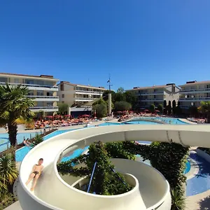  Apartament Villaggio Planetarium