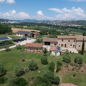 Bauernhof Perugia Farmhouse Italien