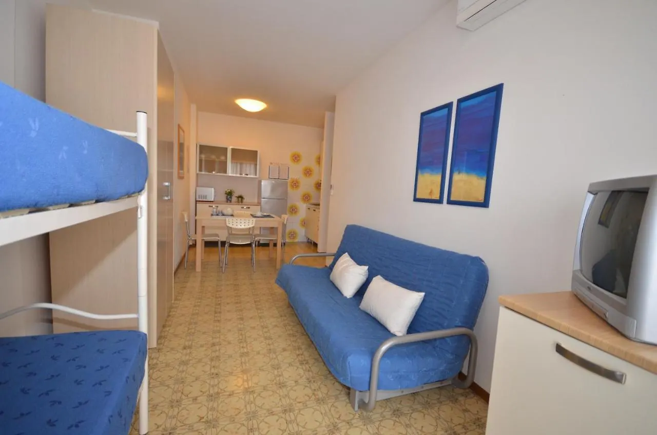 Appartamenti Atollo Bibione Apartament