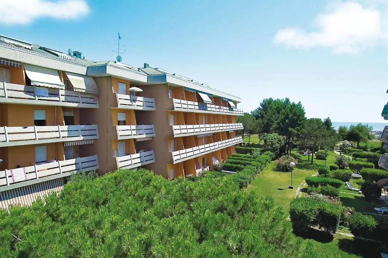 Apartament Appartamenti Atollo Bibione