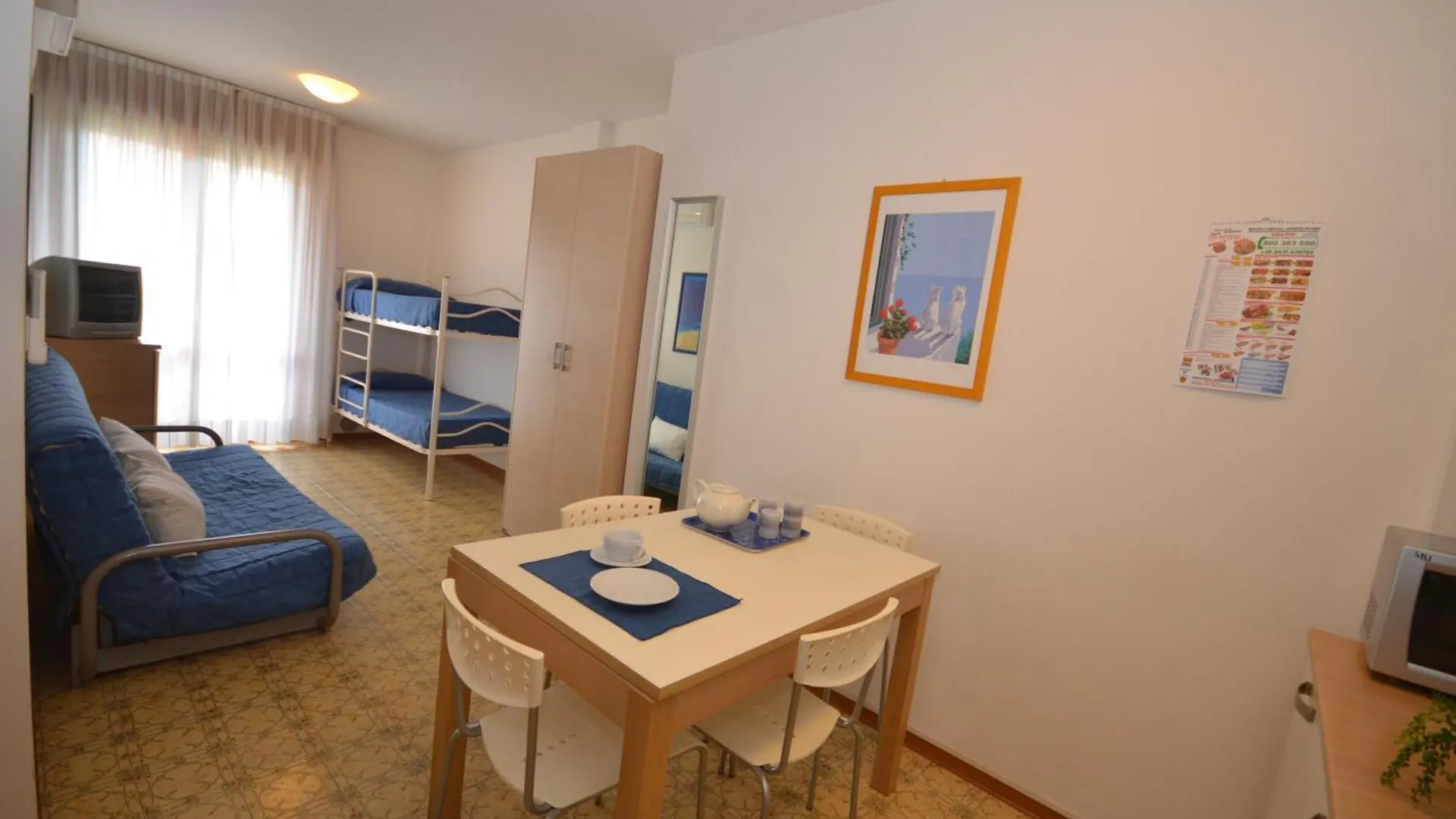 Appartamenti Atollo Bibione Apartament